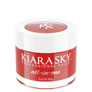 Kiara Sky All In One Powder Color 2oz - 5033 Redckless