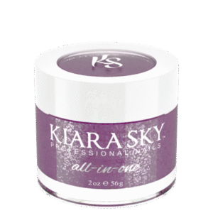 Kiara Sky All In One Powder Color 2oz - 5039 All Nighter