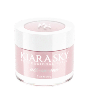 Kiara Sky All In One Powder Color 2oz - 5045 Pink and Polished