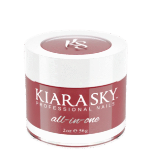 Kiara Sky All In One Powder Color 2oz - 5052 Berry Pretty