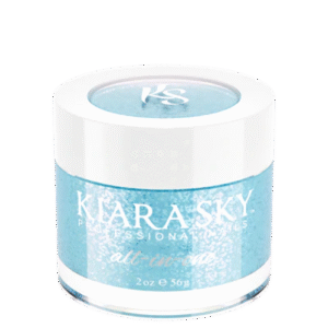 Kiara Sky All In One Powder Color 2oz - 5071 Blue Lights