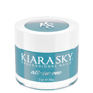 Kiara Sky All In One Powder Color 2oz - 5082 Blue Moon