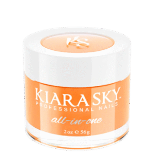 Kiara Sky All In One Powder Color 2oz - 5090 Peachy Keen