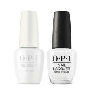 OPI Color 0.5oz - L00 Alpine Snow