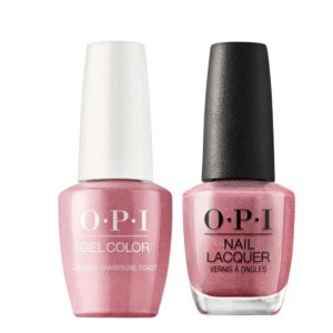 OPI Color 0.5oz - S63 Chicago Champagne Toast - Discontinued Color