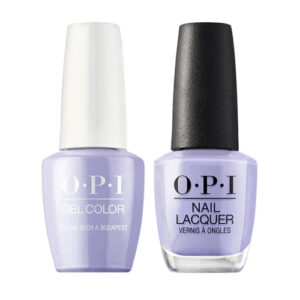 OPI Color 0.5oz - E74 You're Such at BudaPest - Discontinued Color