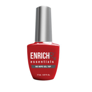 Kupa EnrichRx Essentials Gel Top Coat Gloss 0.57oz
