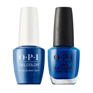 OPI Color 0.5oz - F84 Do You Sea What I Sea? - Discontinued Color