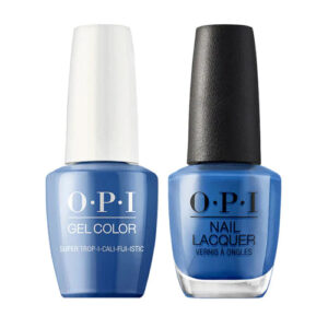 OPI Color 0.5oz - F87 Trop-i-cal-i-fiji-istic - Discontinued Color