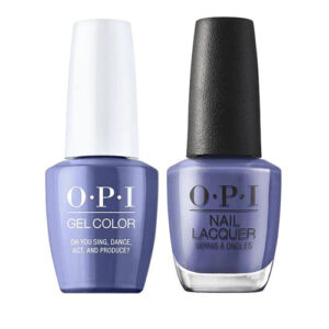 OPI Color 0.5oz - H008 Oh You Sing, Dance, Act, and Produce? - Discontinued Color