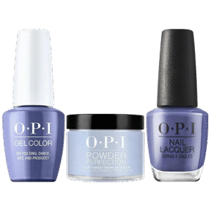 OPI Color - H008 Oh You Sing, Dance, Act, and Produce? - Discontinued Color