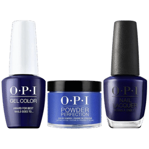 OPI Color - H009 Award for Best Nails goes to… - Discontinued Color - Discontinued Color