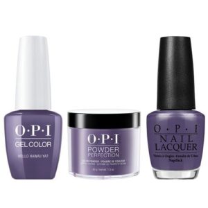OPI Color - H73 Hello Hawaii Ya?