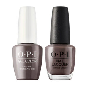 OPI Color 0.5oz - I54 That’s What Friends Are Thor