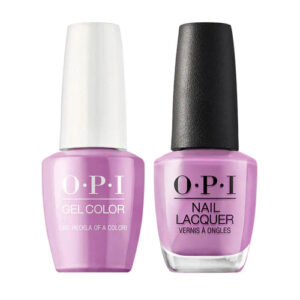 OPI Color 0.5oz - I62 One Heckla of a Color! - Discontinued Color