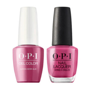 OPI Color 0.5oz - I64 Aurora Berry-alis