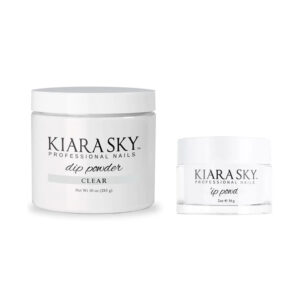 Kiara Sky - Dip Powder - CLEAR
