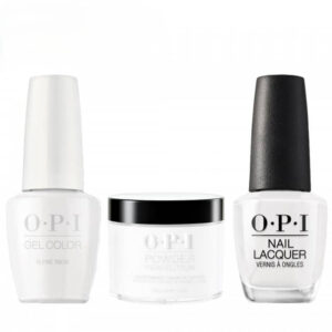 OPI Color - L00 Alpine Snow