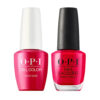 OPI Color 0.5oz - L60 Dutch Tulips