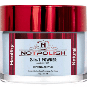 NotPolish Matching Powder 2oz - M Collection - M003