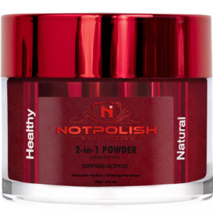 NotPolish Matching Powder 2oz - M Collection - M005