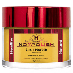 NotPolish Matching Powder 2oz - M Collection - M015