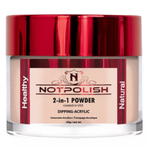 NotPolish Matching Powder 2oz - M Collection - M018