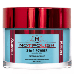 NotPolish Matching Powder 2oz - M Collection - M033