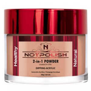 NotPolish Matching Powder 2oz - M Collection - M034