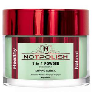 NotPolish Matching Powder 2oz - M Collection - M038