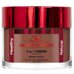 NotPolish Matching Powder 2oz - M Collection - M064
