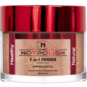 NotPolish Matching Powder 2oz - M Collection - M066