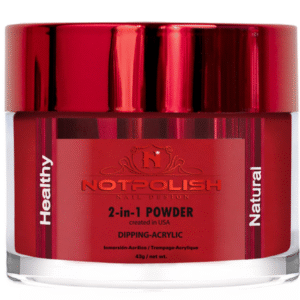 NotPolish Matching Powder 2oz - M Collection - M076