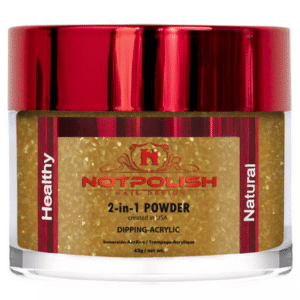 NotPolish Matching Powder 2oz - M Collection - M078