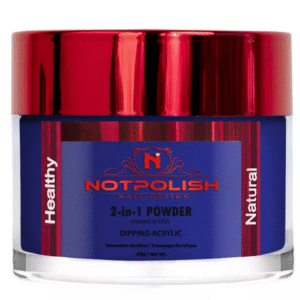 NotPolish Matching Powder 2oz - M Collection - M093
