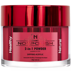 NotPolish Matching Powder 2oz - M Collection - M095