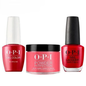 OPI Color - N25 Big Apple Red
