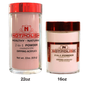 NotPolish Matching Powder - OG102 Nude Panther