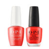 OPI Color 0.5oz - H47 A Good Man-darin is Hard to Find