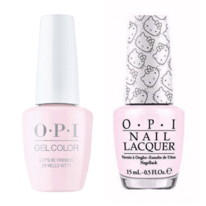 OPI Color 0.5oz - H82 Let's Be Friends