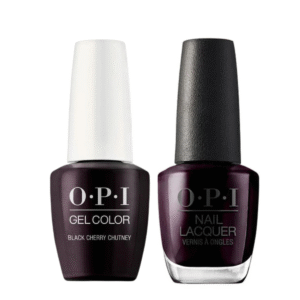 OPI Color 0.5oz - I43 Black Cherry Chutney