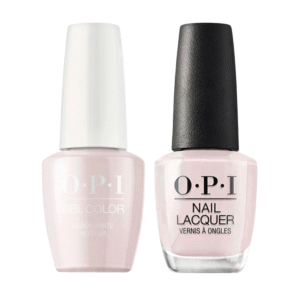 OPI Color 0.5oz - L16 Lisbon Wants Moor OPI