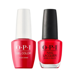 OPI Color 0.5oz - L64 Cajun Shrimp