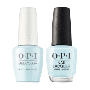 OPI Color 0.5oz - M83 Mexico City Move-mint