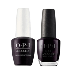 OPI Color 0.5oz - W42 Lincoln Park After Dark