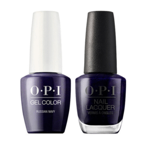 OPI Color 0.5oz - R54 Russian Navy