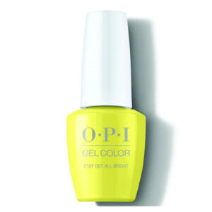 OPI Gel Matching 0.5oz - P008 Stay Out All Bright