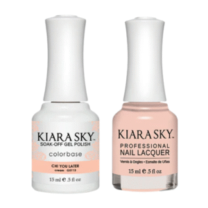 Kiara Sky All In One - Duo Matching Colors 0.5oz - 5113 Chi You Later