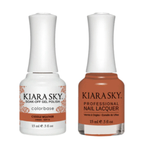 Kiara Sky All In One - Duo Matching Colors 0.5oz - 5116 Cuddle Weather