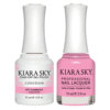 Kiara Sky All In One - Duo Matching Colors 0.5oz - 5103 Let's Flamingle
